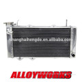 2015 all aluminum ATV radiator for honda TRX 700 XX 08-09